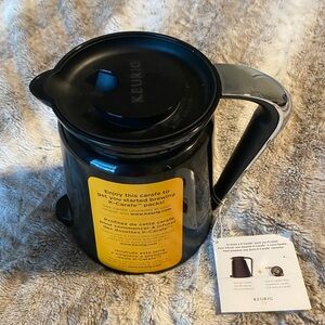 ☕️New Keurig K-Carafe ☕️